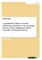 A quantitative analysis of student satisfaction and loyalty in the Norwegian School of Hotel Management (NHS), University of Stavanger, Norway