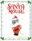 Santa Mouse