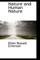 Nature and Human Nature