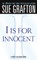 I Is for Innocent