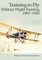 Training to Fly
