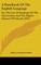 A Handbook Of The English Language