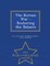 The Korean War - Restoring the Balance - War College Series