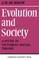 Evolution and Society