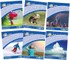 Jolly Phonics Readers Level 4, Our World, Complete Set