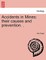 Accidents in Mines