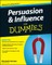 Persuasion and Influence For D