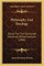 Philosophy and Theology