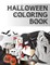 Halloween Coloring Book