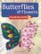 Butterfly and Flowers Coloring Book