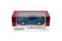 KINSMART Die-cast model Porsche 911 Rallye, scale 1:36
