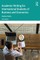 Academic Writing for International Students of Business and Economics