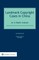Landmark Copyright Cases in China
