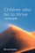 Children who Fail to Thrive