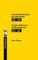 TaschenwÃ¶rterbuch Der Biochemie / Pocket Dictionary of Biochemistry