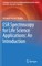 Esr Spectroscopy for Life Science Applications: An Introduction