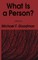 What Is a Person?