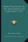 Three Dialogues on the Amusements of Clergymen (1797)