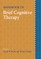 Hdbk of Brief Cognitive Behavi
