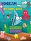Ocean Coloring Book for Kids