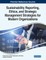 Sustainability Reporting, Ethics, and Strategic Management Strategies for Modern Organizations