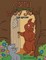 Cyril the Squirrel and Mary Jane the Mouse