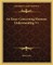 An Essay Concerning Humane Understanding V1