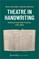Schäfer, M: Theatre in Handwriting