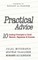 Practical Advice