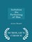 Initiation the Perfecting of Man - Scholar's Choice Edition