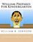 William Prepares for Kindergarten