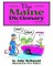 The Maine Dictionary