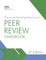 U. S. Environmental Protection Agency Peer Review Handbook
