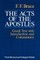 The Acts of the Apostles