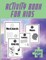 Activity Book For Kids Ages 4-8