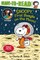 Snoopy, First Beagle on the Moon!