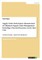 Supply Chain Performance Measurement & E-Business Supply Chain Management