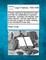The Law Relating to Tenement Houses and Flats for Residential or Business Purposes