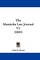 The Manitoba Law Journal V2 (1885)