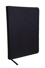 Kjv, Value Thinline Bible, Large Print, Leathersoft, Black, Red Letter Edition, Comfort Print Kjv, Value Thinline Bible, Large Print, Leathersoft, Black, Red Letter Edition, Comfort Print