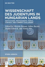 Wissenschaft des Judentums in Hungarian Lands