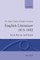 English Literature 1815-1832