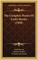 The Complete Poems of Emily Bronte (1908)