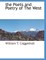 The Poets and Poetry of The West