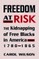 Freedom at Risk