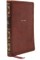 Nkjv, Thinline Bible, Large Print, Leathersoft, Brown, Comfort Print