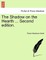 The Shadow on the Hearth ... Second Edition.