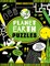 Brain Boosters Planet Earth Puzzles (with Neon Colors)