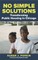 No Simple Solutions
