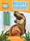 Smithsonian Kids: Mighty Dinosaurs Coloring & Activity Book